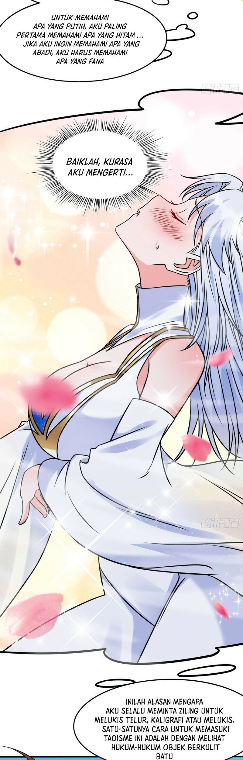 I Am Really Not an Matchless Genius Chapter 27 Gambar 19