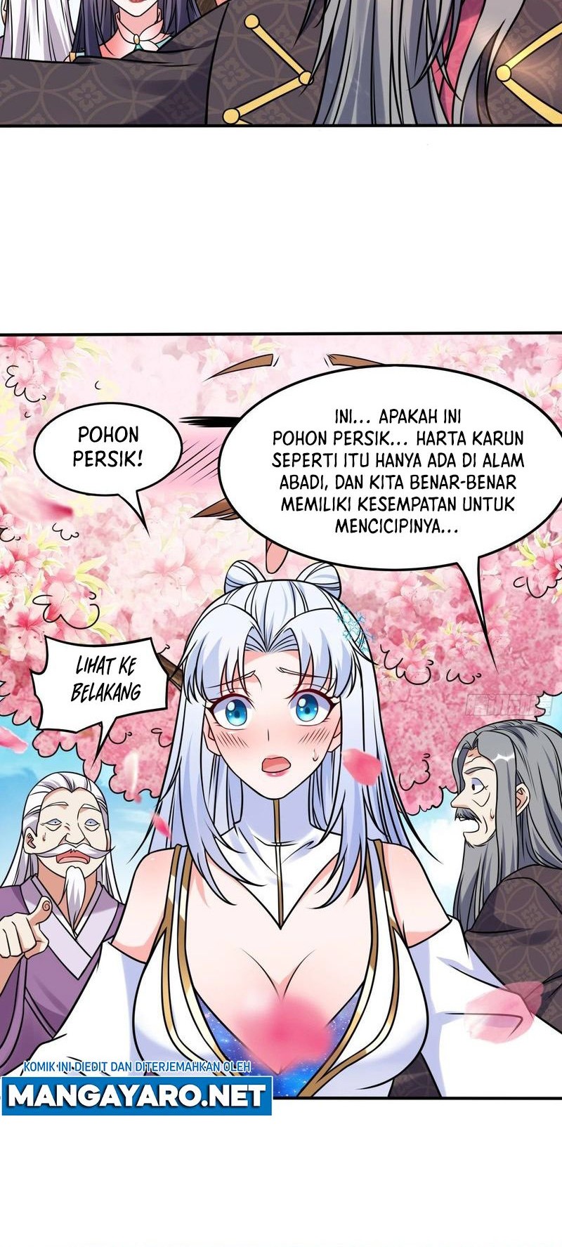 I Am Really Not an Matchless Genius Chapter 27 Gambar 21