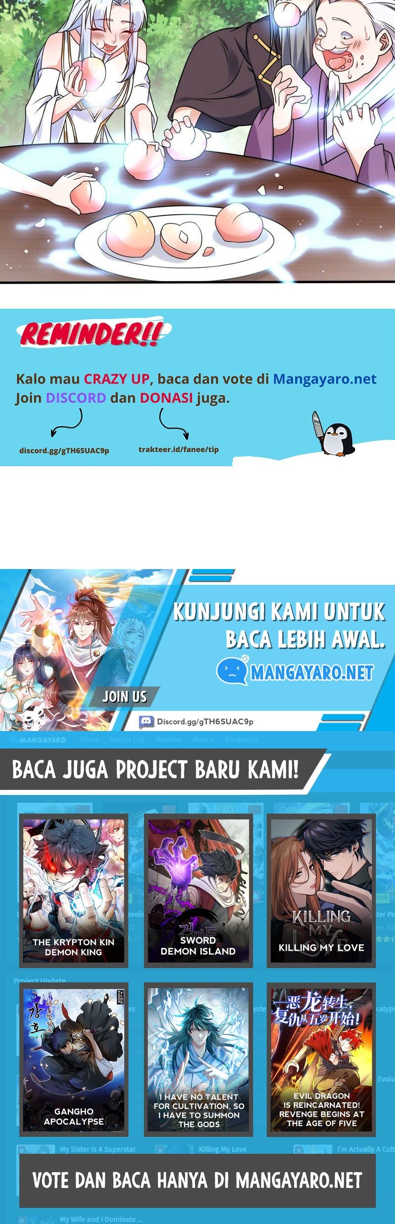 I Am Really Not an Matchless Genius Chapter 27 Gambar 24