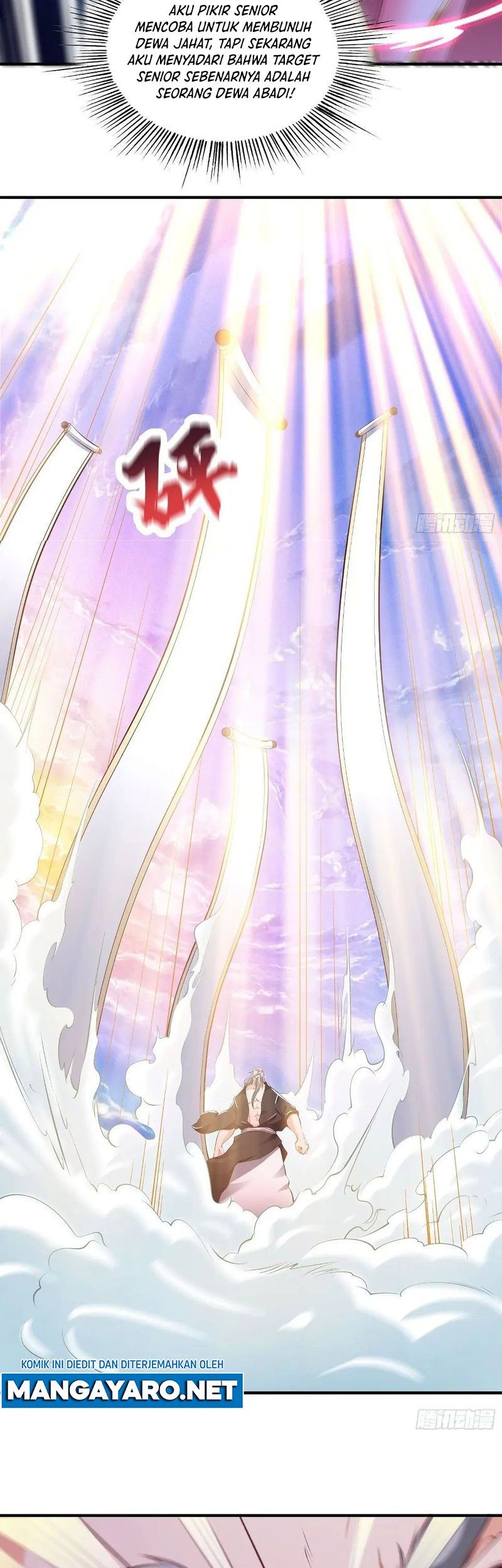 I Am Really Not an Matchless Genius Chapter 26 Gambar 4