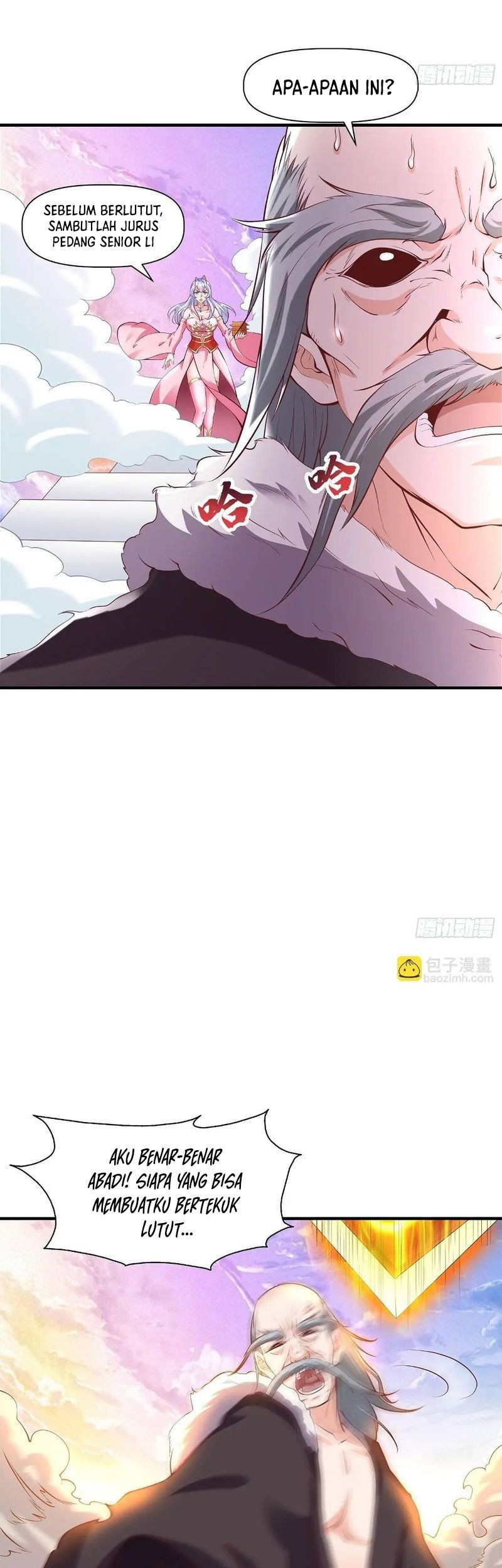 I Am Really Not an Matchless Genius Chapter 26 Gambar 6