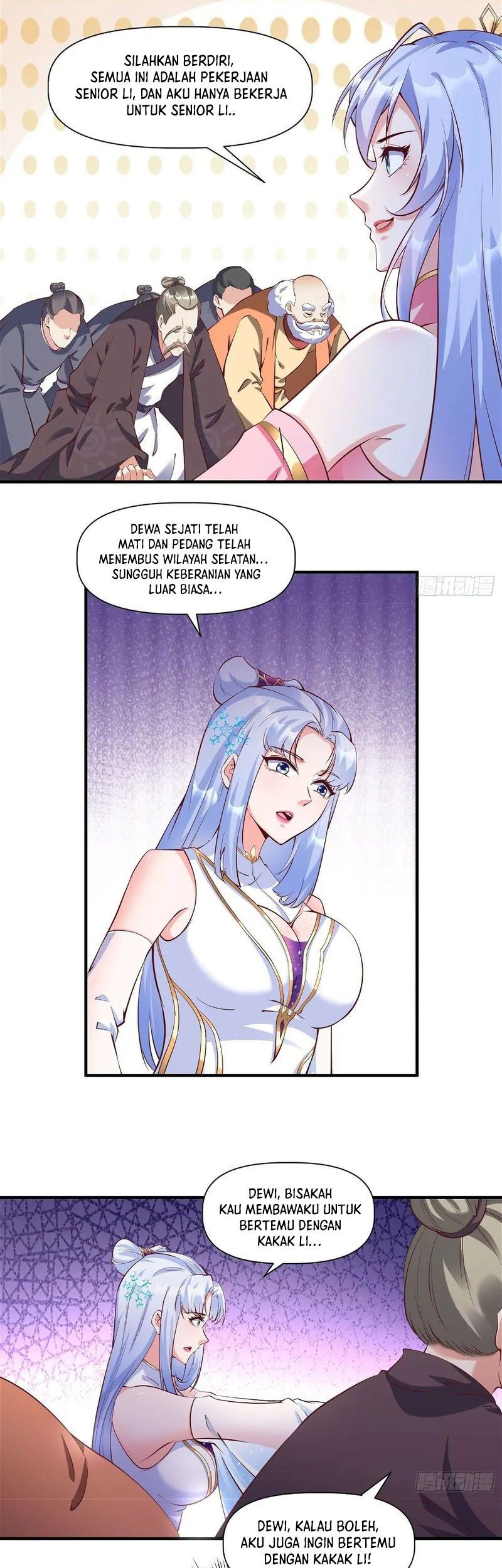 I Am Really Not an Matchless Genius Chapter 26 Gambar 14