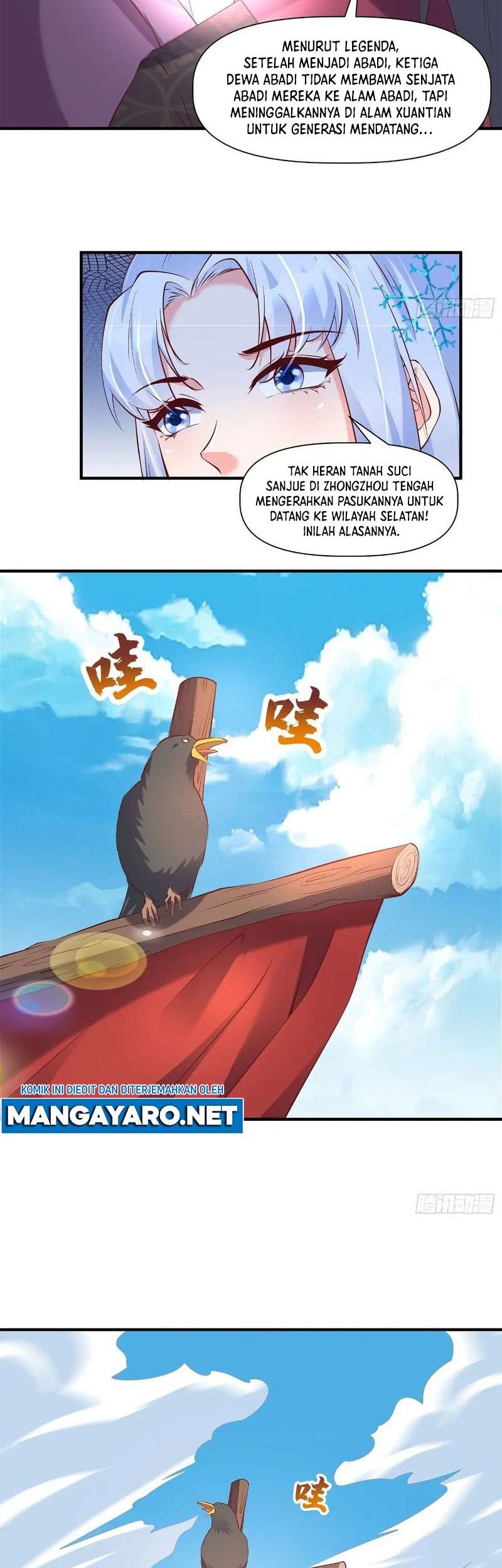 I Am Really Not an Matchless Genius Chapter 26 Gambar 19