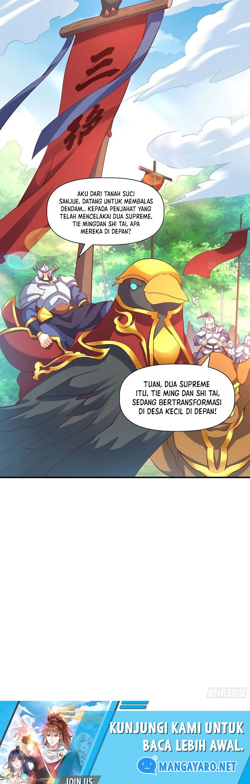 I Am Really Not an Matchless Genius Chapter 26 Gambar 20