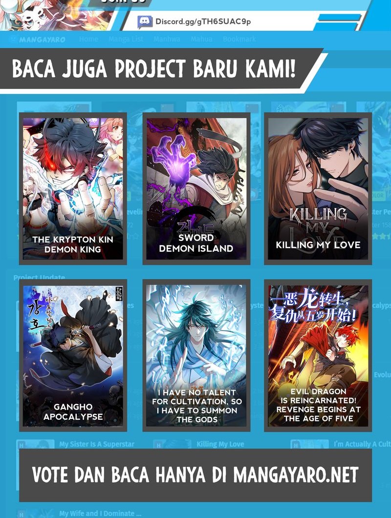 I Am Really Not an Matchless Genius Chapter 26 Gambar 21