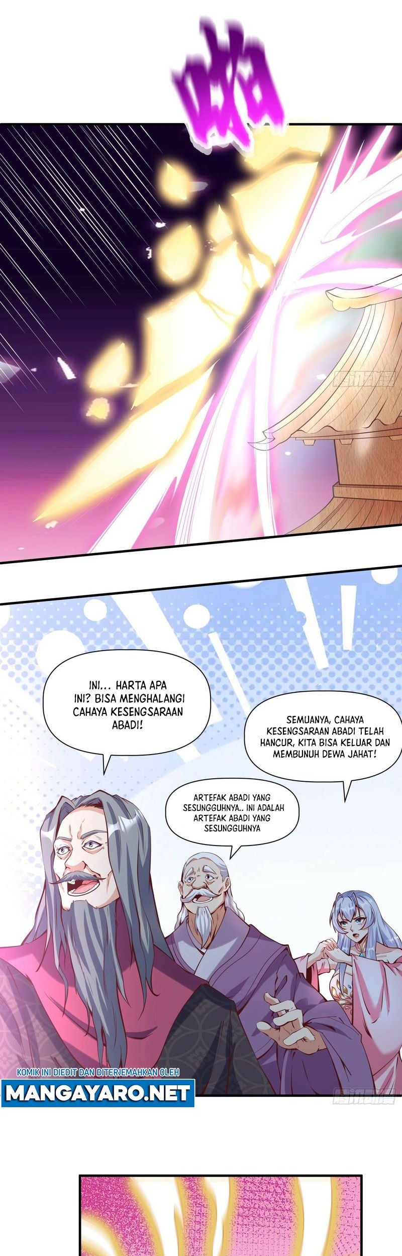 I Am Really Not an Matchless Genius Chapter 25 Gambar 4