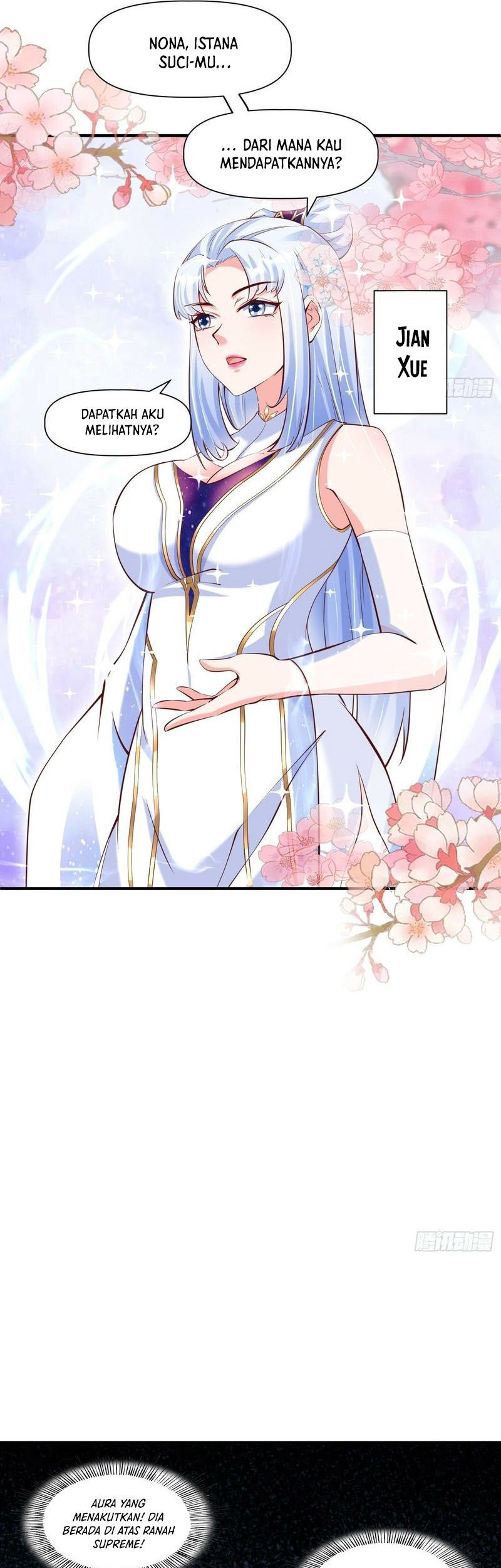 I Am Really Not an Matchless Genius Chapter 25 Gambar 6