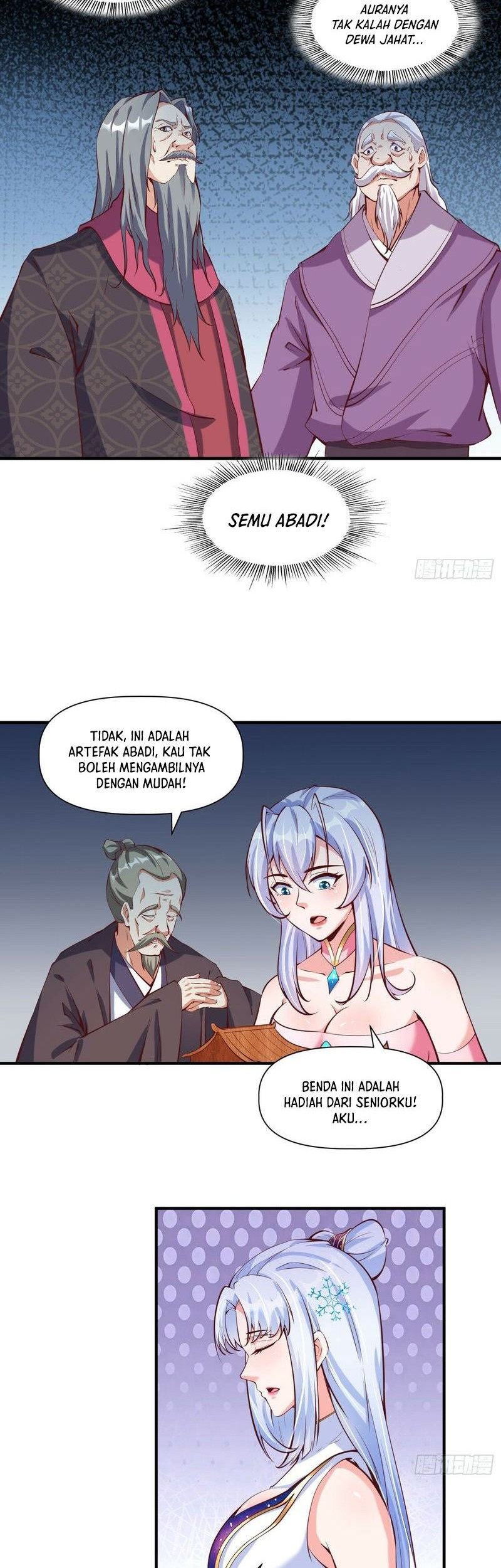 I Am Really Not an Matchless Genius Chapter 25 Gambar 7