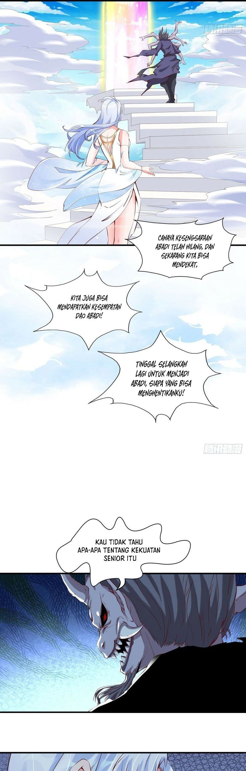 I Am Really Not an Matchless Genius Chapter 25 Gambar 10