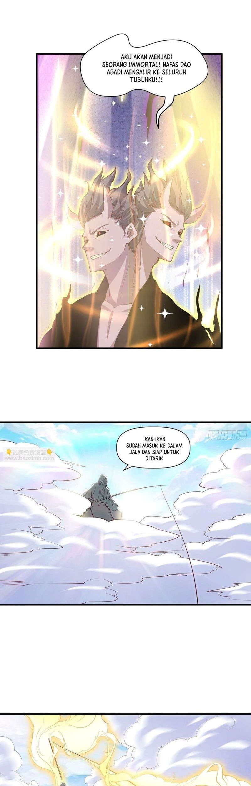 I Am Really Not an Matchless Genius Chapter 25 Gambar 14