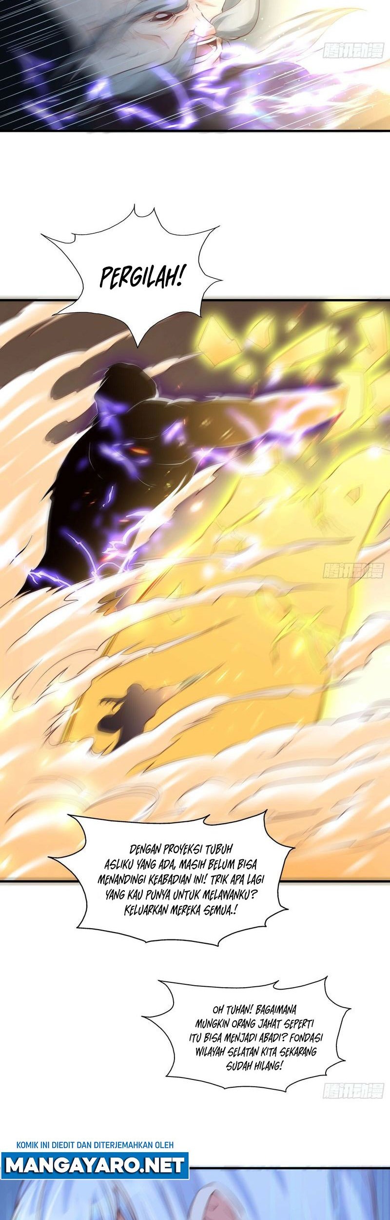 I Am Really Not an Matchless Genius Chapter 25 Gambar 19