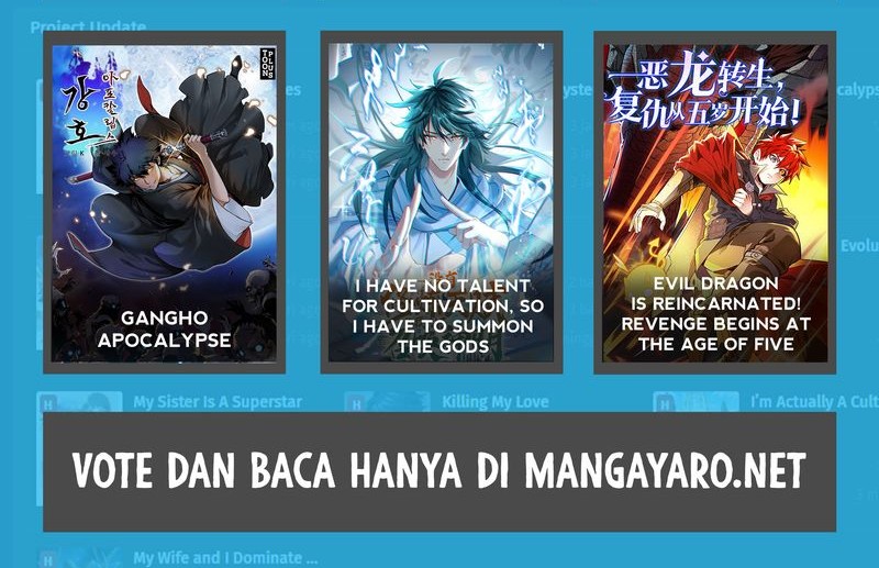 I Am Really Not an Matchless Genius Chapter 25 Gambar 21