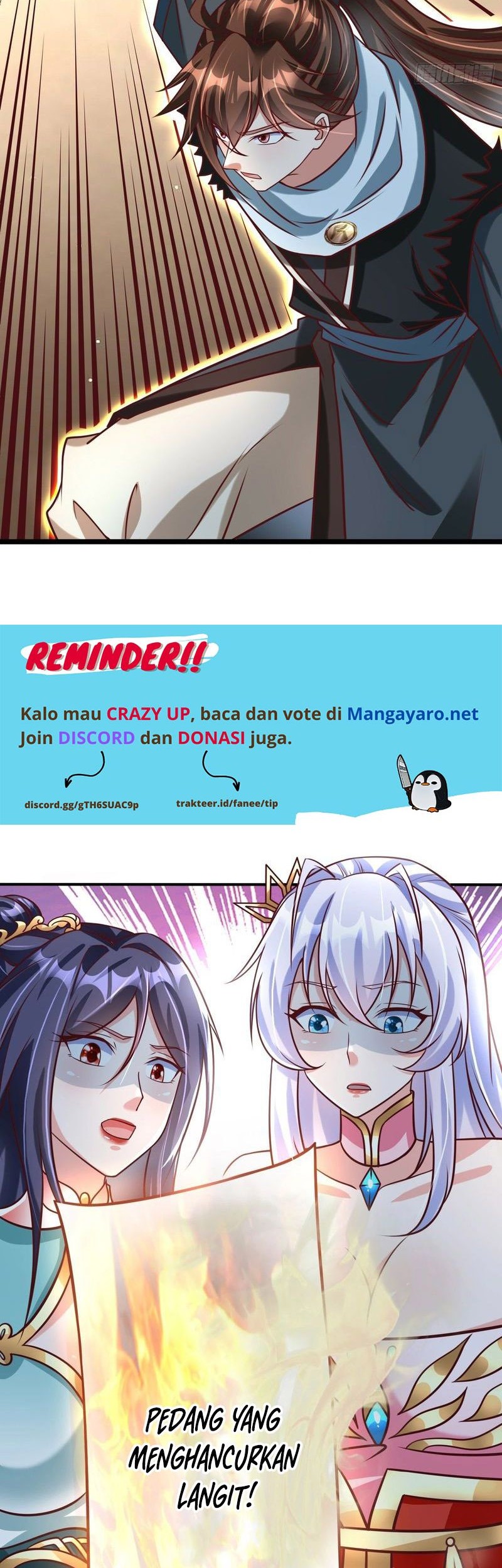 I Am Really Not an Matchless Genius Chapter 24 Gambar 7