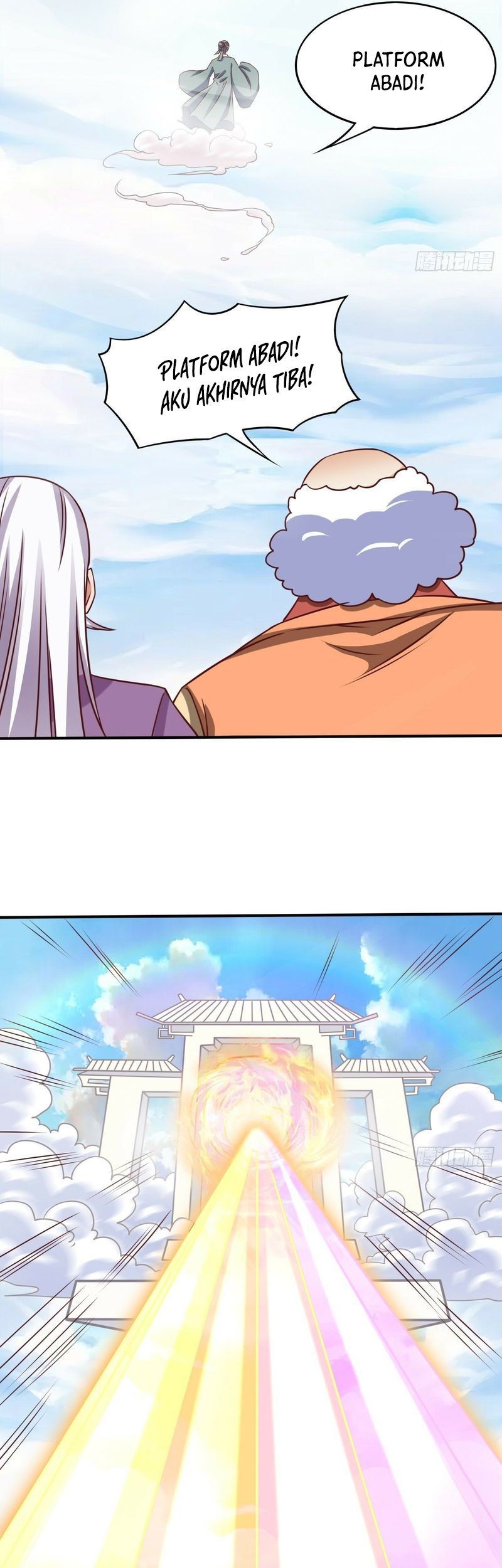 I Am Really Not an Matchless Genius Chapter 24 Gambar 14