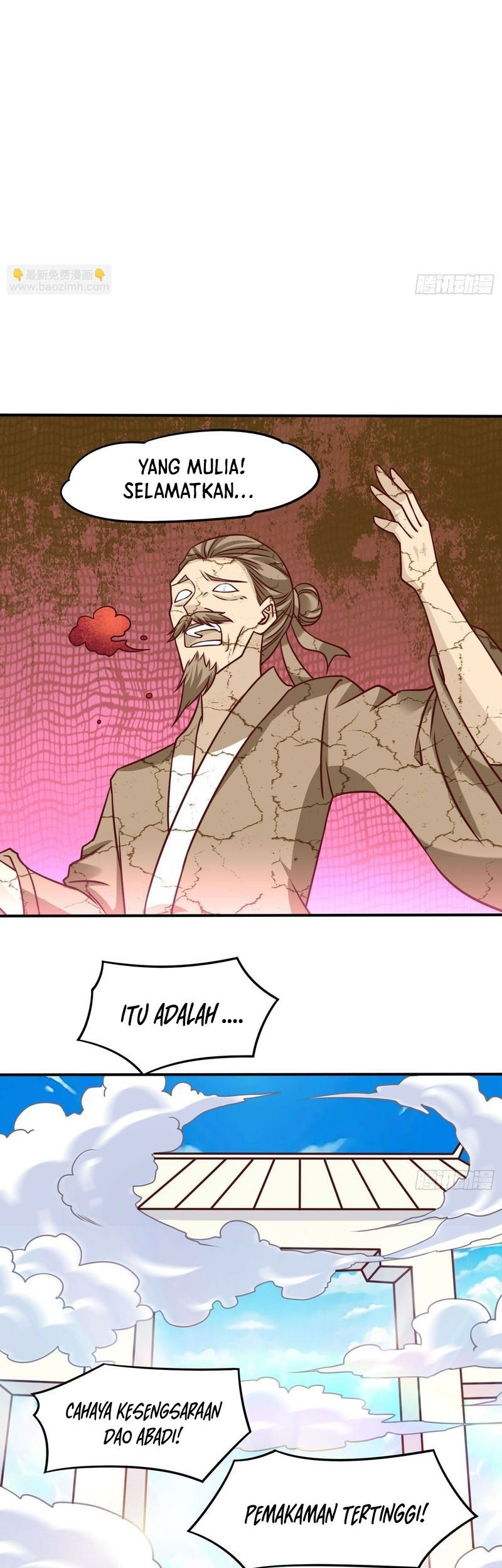 I Am Really Not an Matchless Genius Chapter 24 Gambar 16