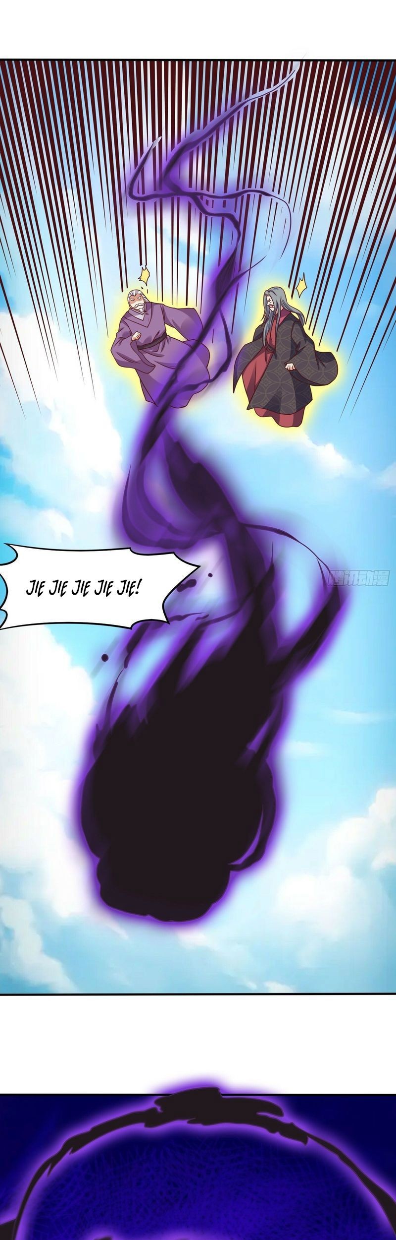 I Am Really Not an Matchless Genius Chapter 24 Gambar 18