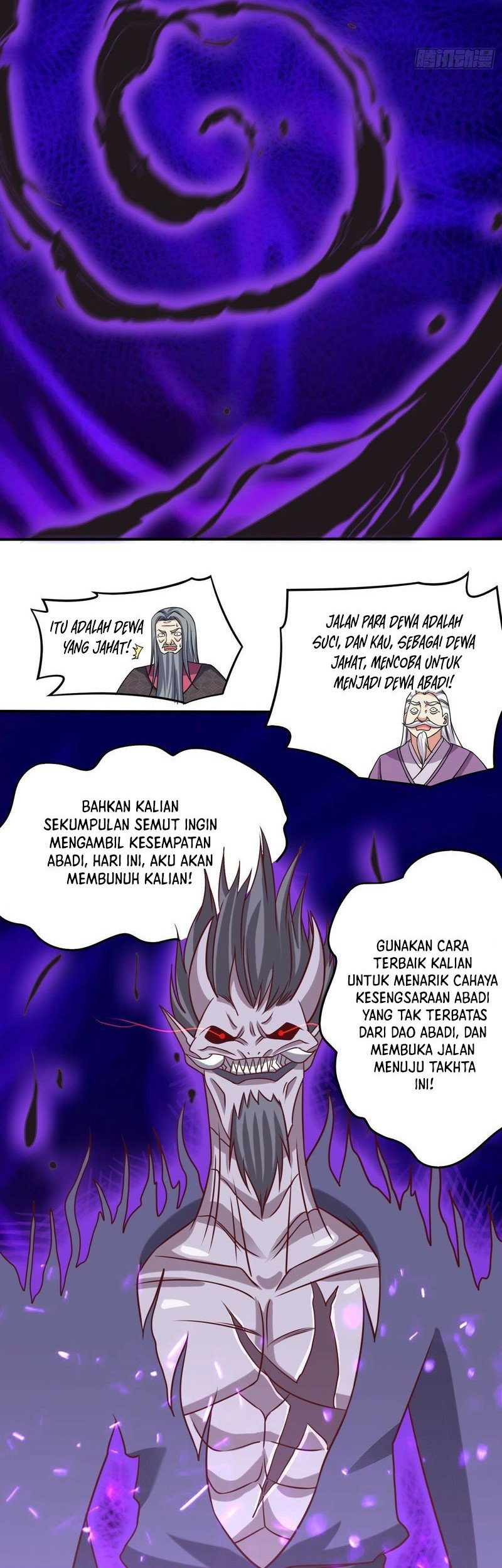 I Am Really Not an Matchless Genius Chapter 24 Gambar 19