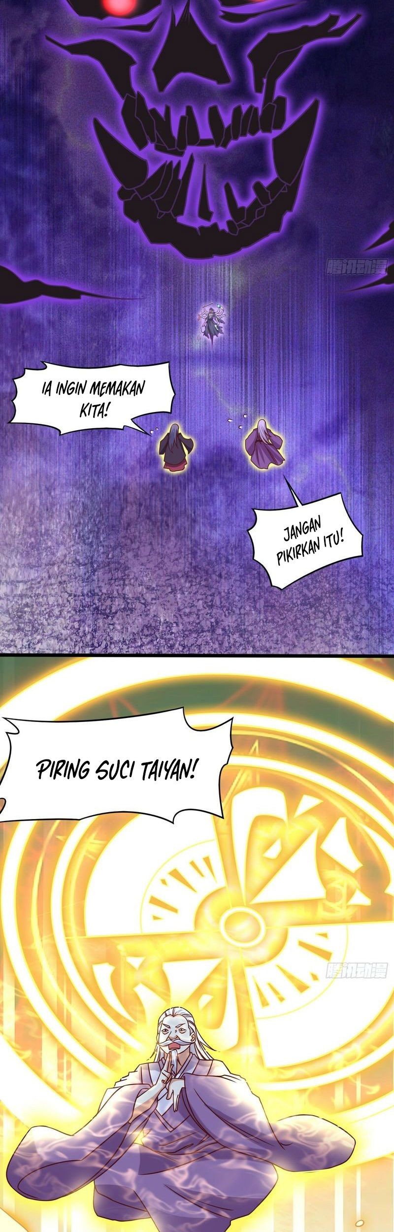 I Am Really Not an Matchless Genius Chapter 24 Gambar 22