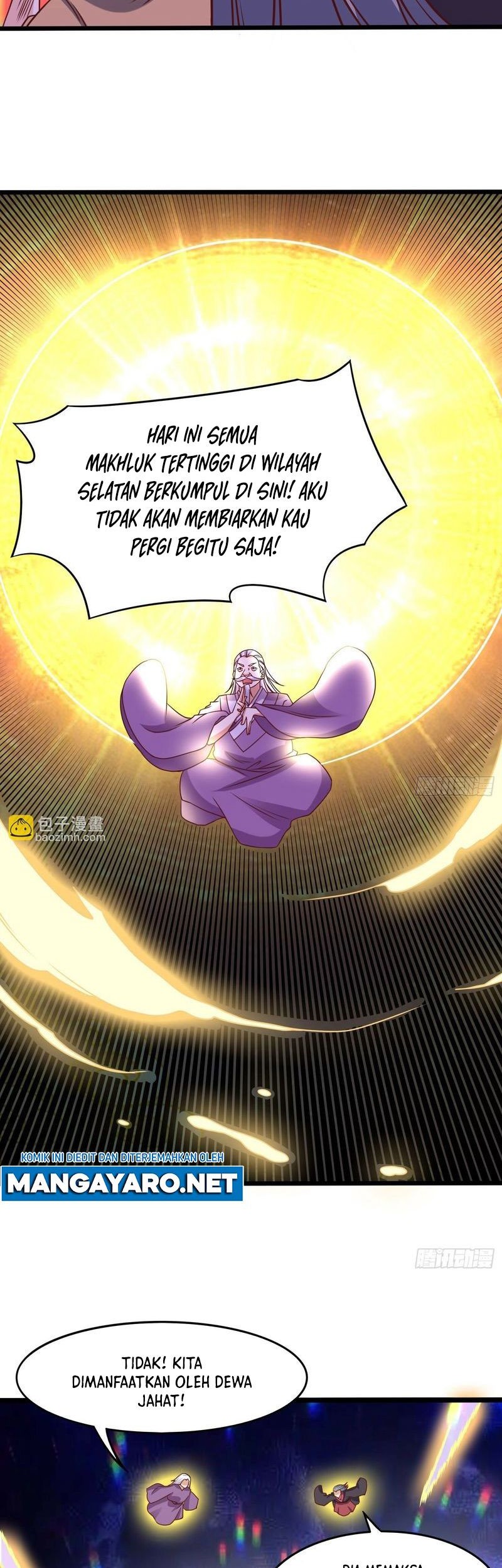 I Am Really Not an Matchless Genius Chapter 24 Gambar 24