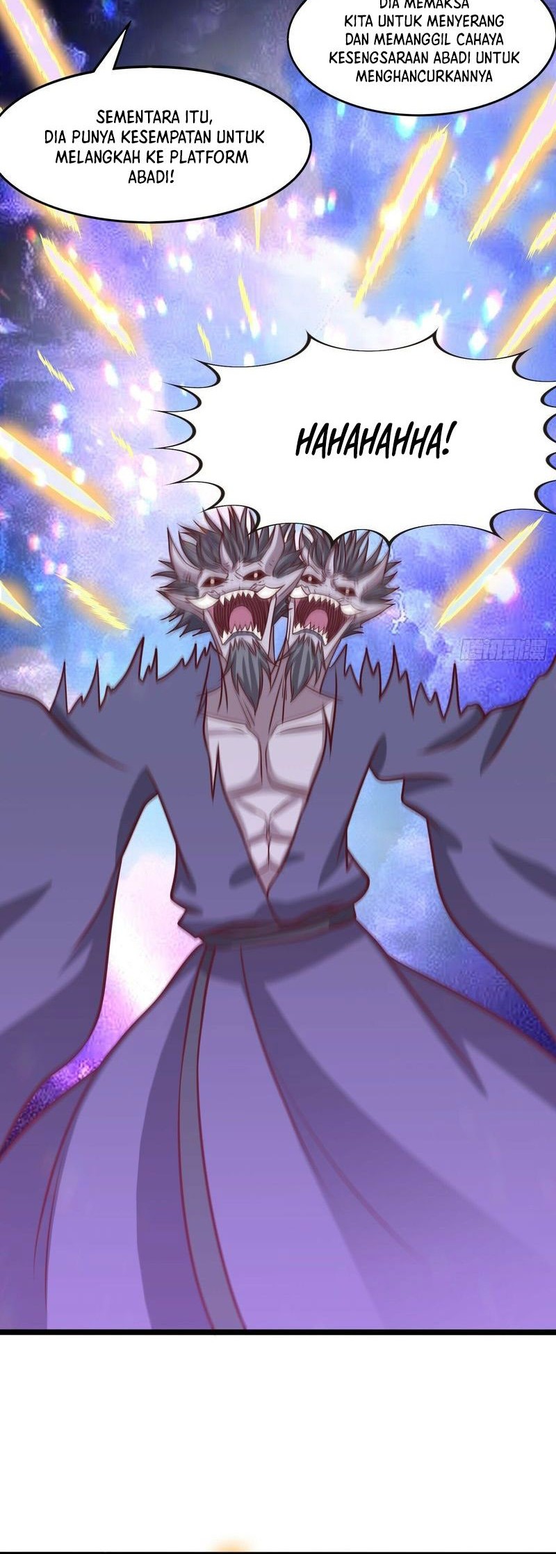 I Am Really Not an Matchless Genius Chapter 24 Gambar 25