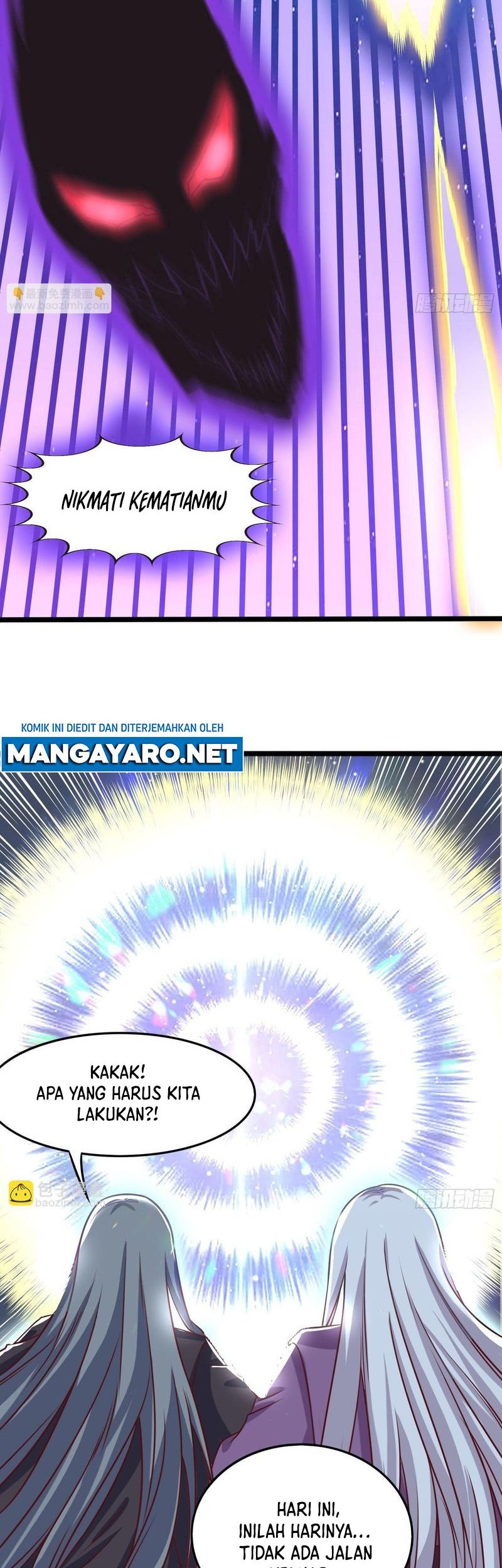 I Am Really Not an Matchless Genius Chapter 24 Gambar 27