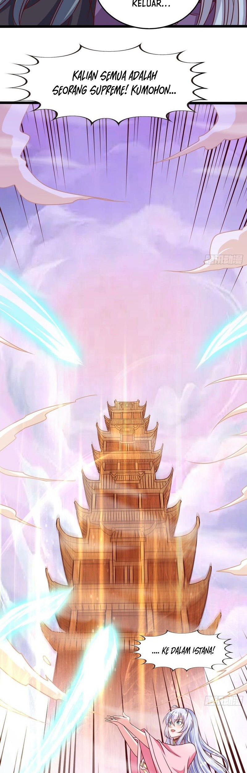 I Am Really Not an Matchless Genius Chapter 24 Gambar 28