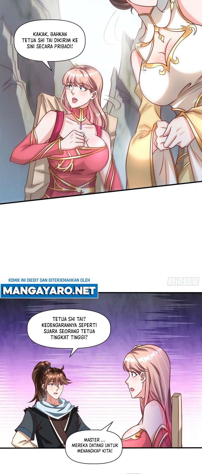 I Am Really Not an Matchless Genius Chapter 23 Gambar 5