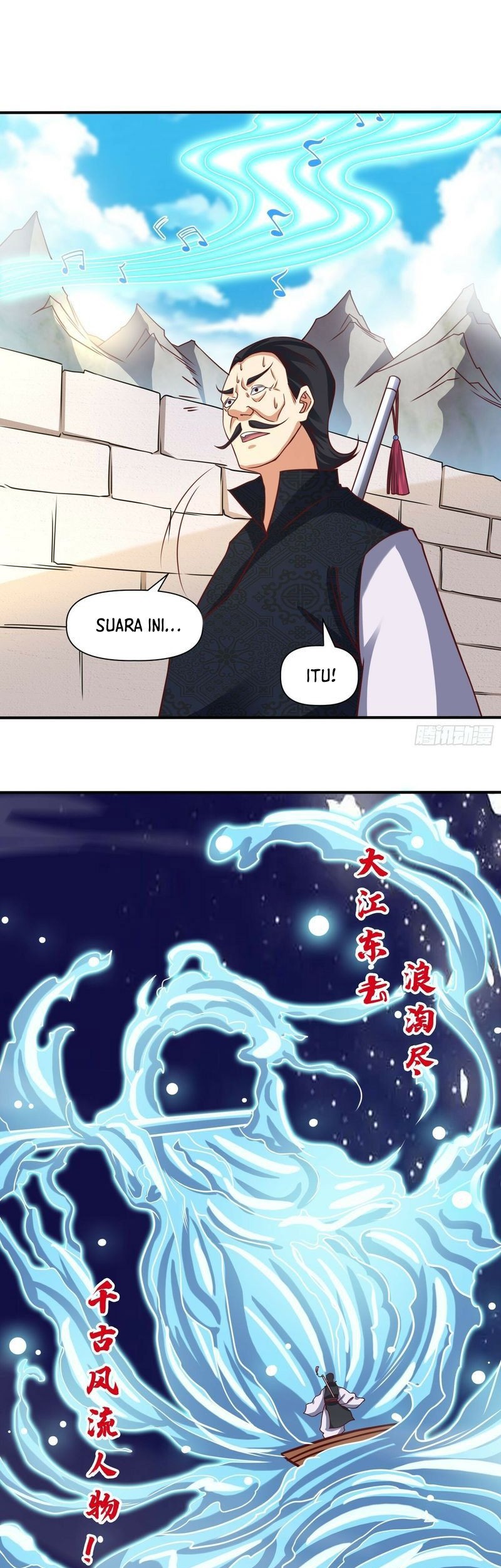 I Am Really Not an Matchless Genius Chapter 23 Gambar 12