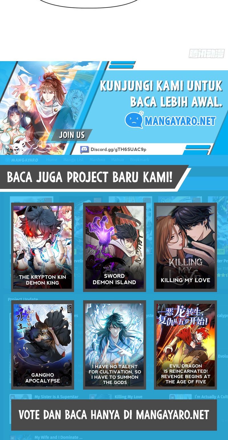 I Am Really Not an Matchless Genius Chapter 23 Gambar 19