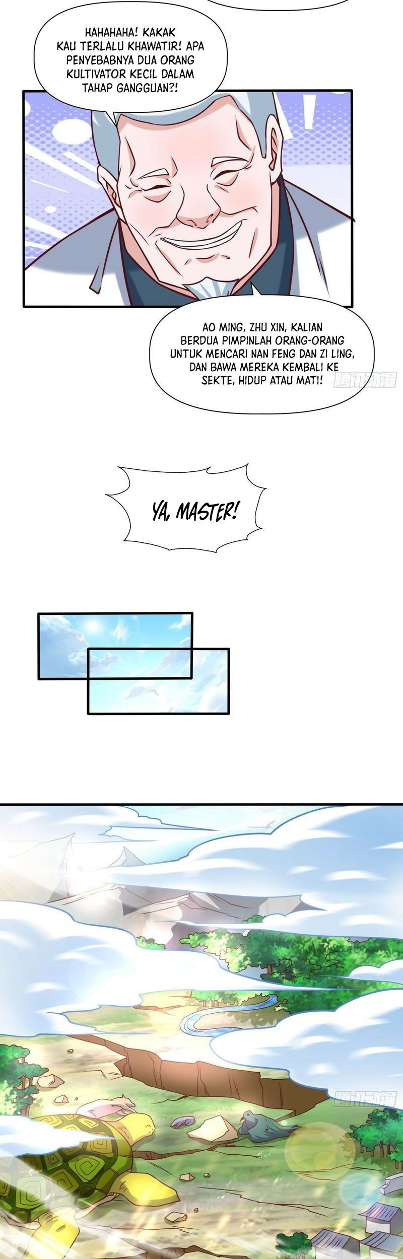 I Am Really Not an Matchless Genius Chapter 22 Gambar 4