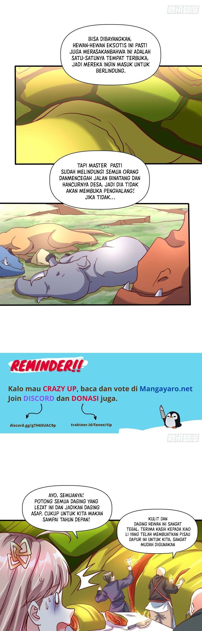 I Am Really Not an Matchless Genius Chapter 22 Gambar 6