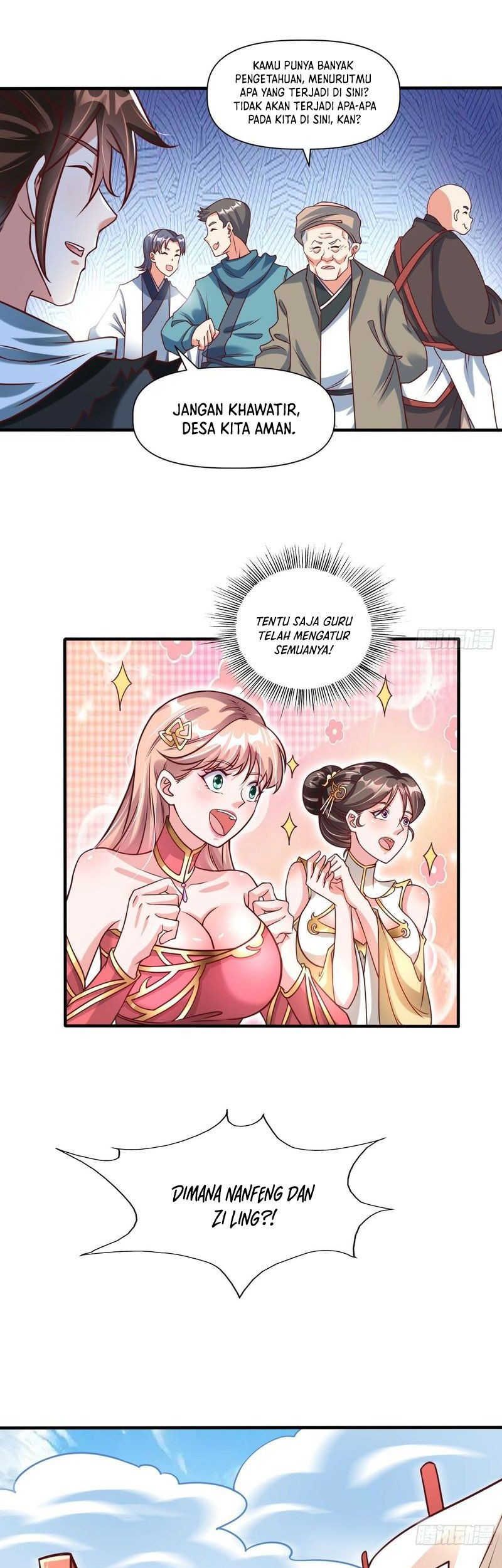 I Am Really Not an Matchless Genius Chapter 22 Gambar 8