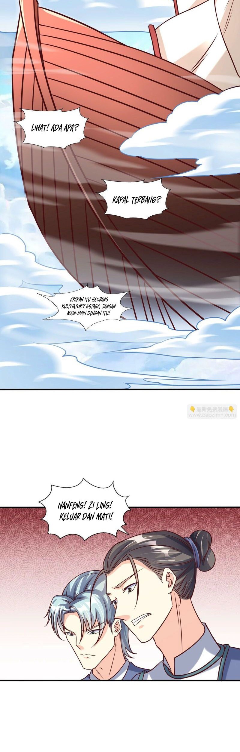 I Am Really Not an Matchless Genius Chapter 22 Gambar 9