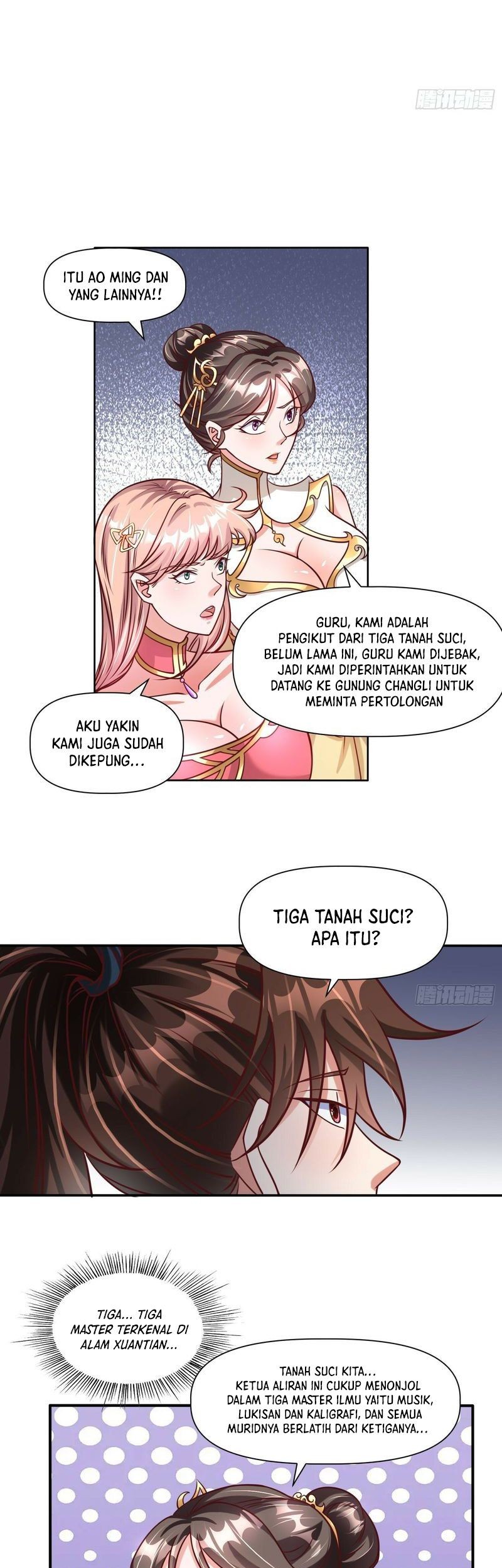 I Am Really Not an Matchless Genius Chapter 22 Gambar 10