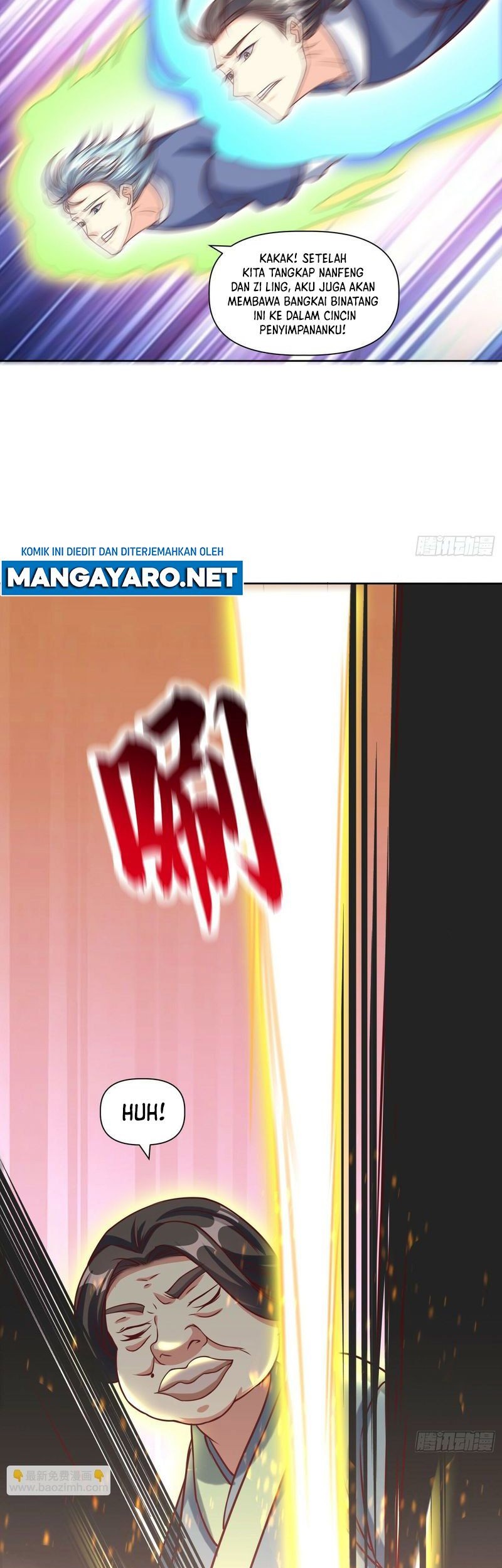 I Am Really Not an Matchless Genius Chapter 22 Gambar 12