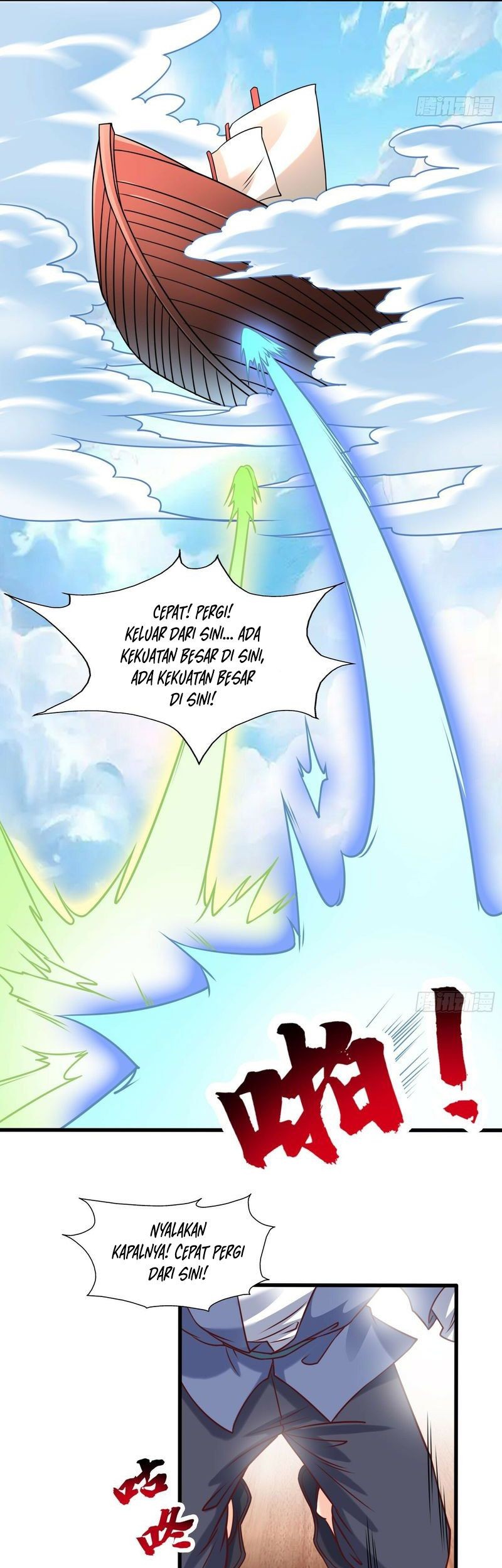 I Am Really Not an Matchless Genius Chapter 22 Gambar 14