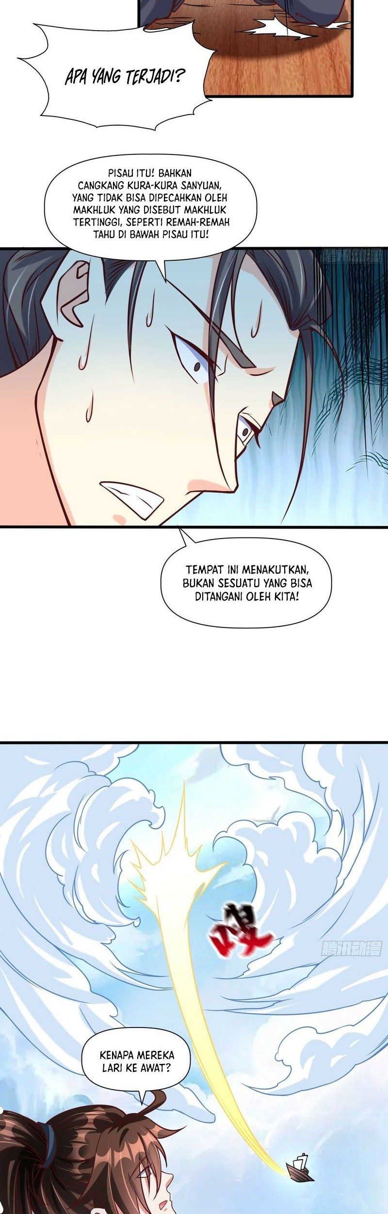 I Am Really Not an Matchless Genius Chapter 22 Gambar 15