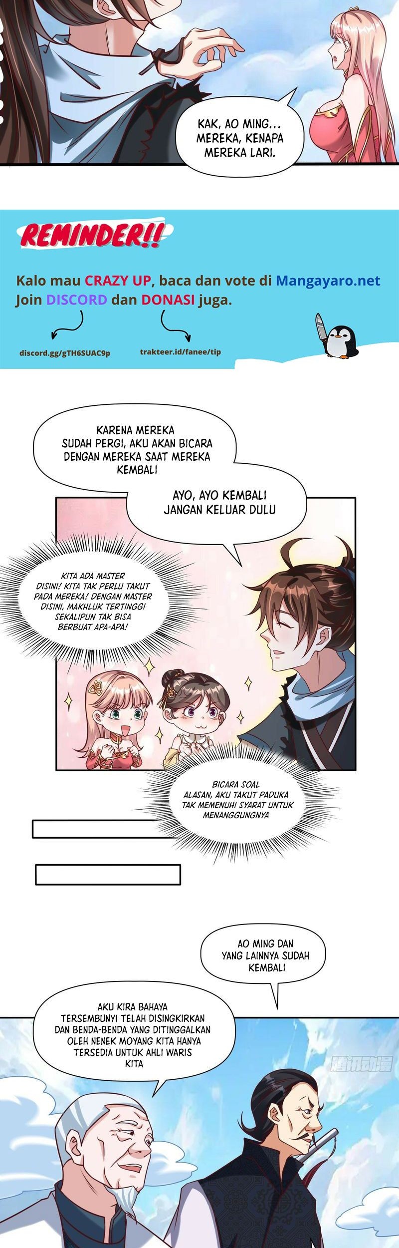 I Am Really Not an Matchless Genius Chapter 22 Gambar 16