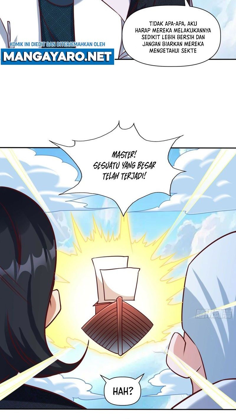 I Am Really Not an Matchless Genius Chapter 22 Gambar 17