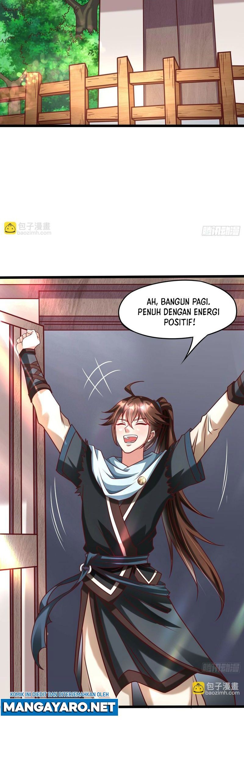 I Am Really Not an Matchless Genius Chapter 21 Gambar 4