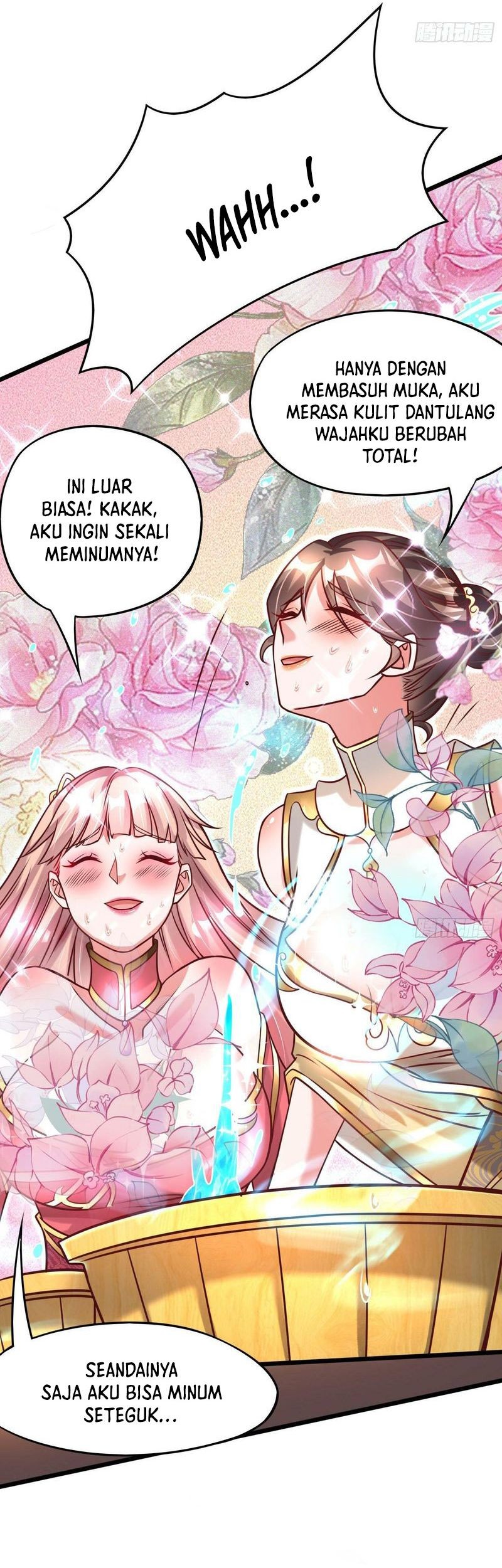 I Am Really Not an Matchless Genius Chapter 21 Gambar 10