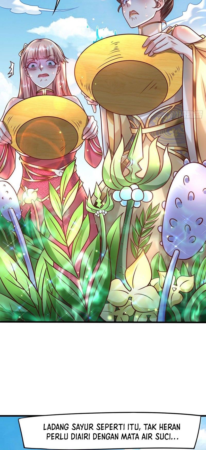 I Am Really Not an Matchless Genius Chapter 21 Gambar 13