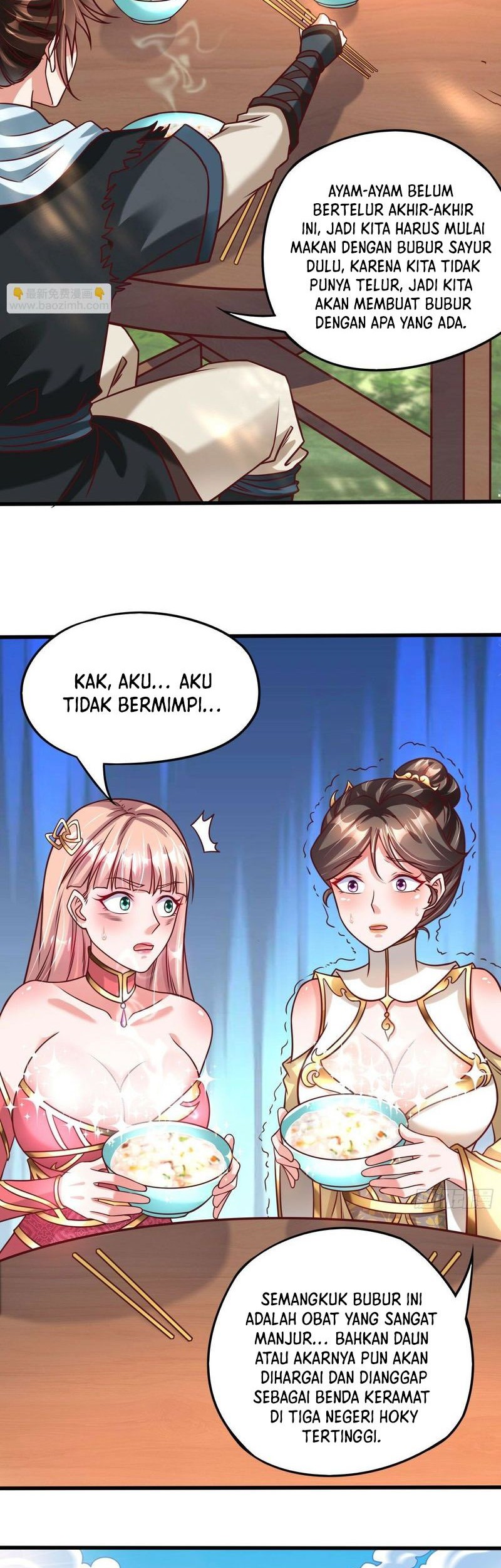 I Am Really Not an Matchless Genius Chapter 21 Gambar 15