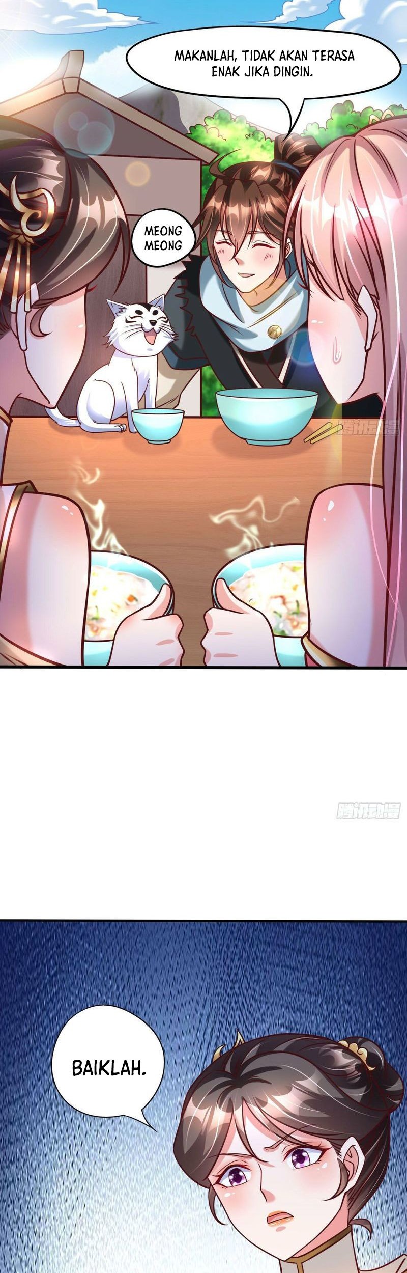 I Am Really Not an Matchless Genius Chapter 21 Gambar 16