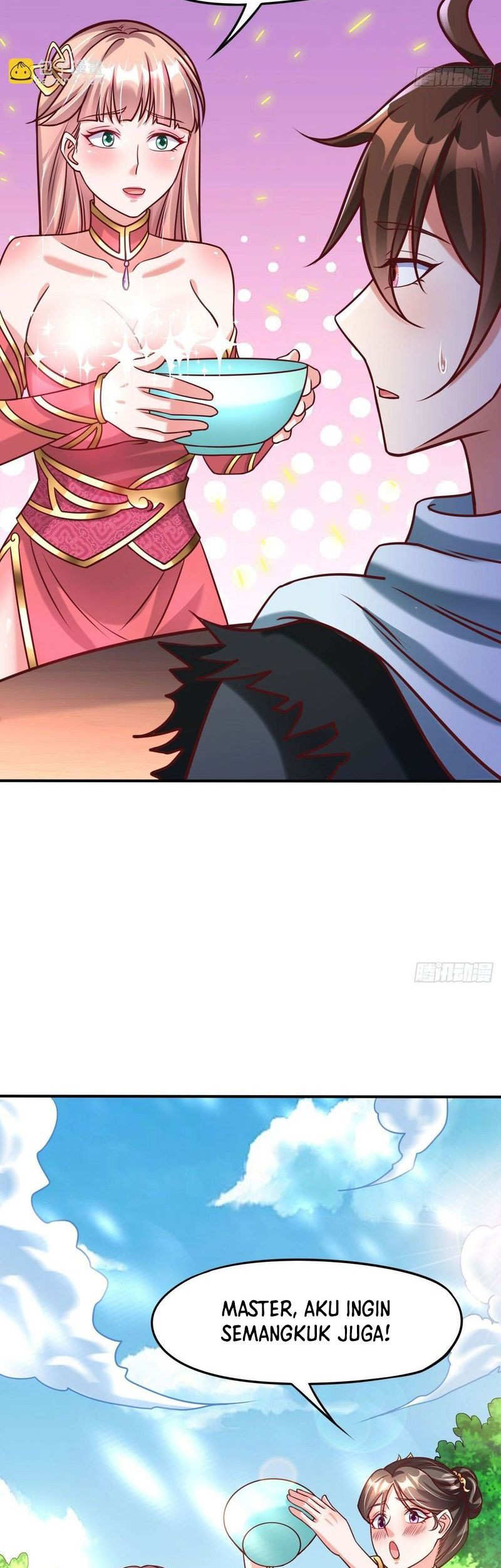 I Am Really Not an Matchless Genius Chapter 21 Gambar 20
