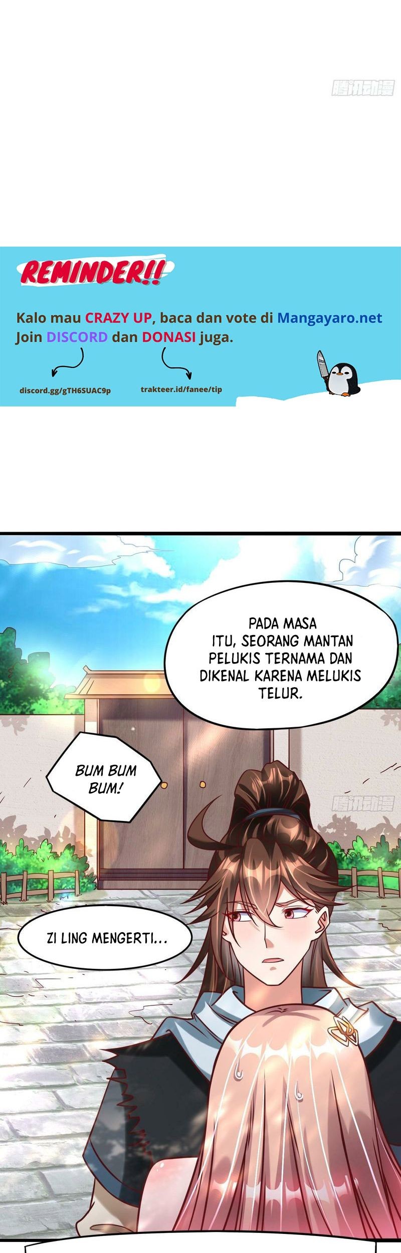 I Am Really Not an Matchless Genius Chapter 21 Gambar 26