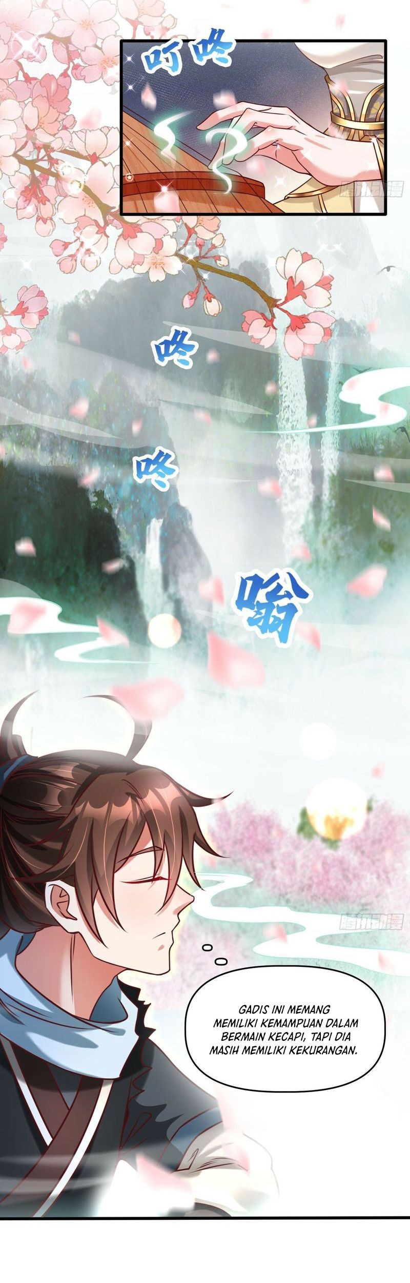 I Am Really Not an Matchless Genius Chapter 20 Gambar 6