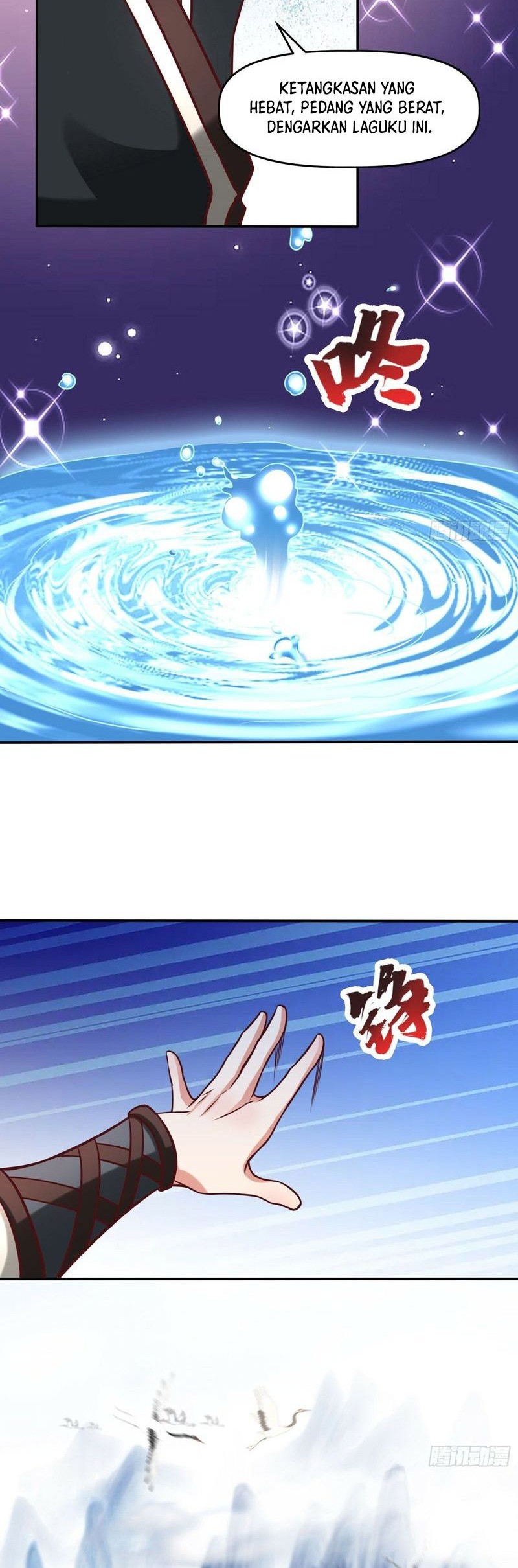 I Am Really Not an Matchless Genius Chapter 20 Gambar 9