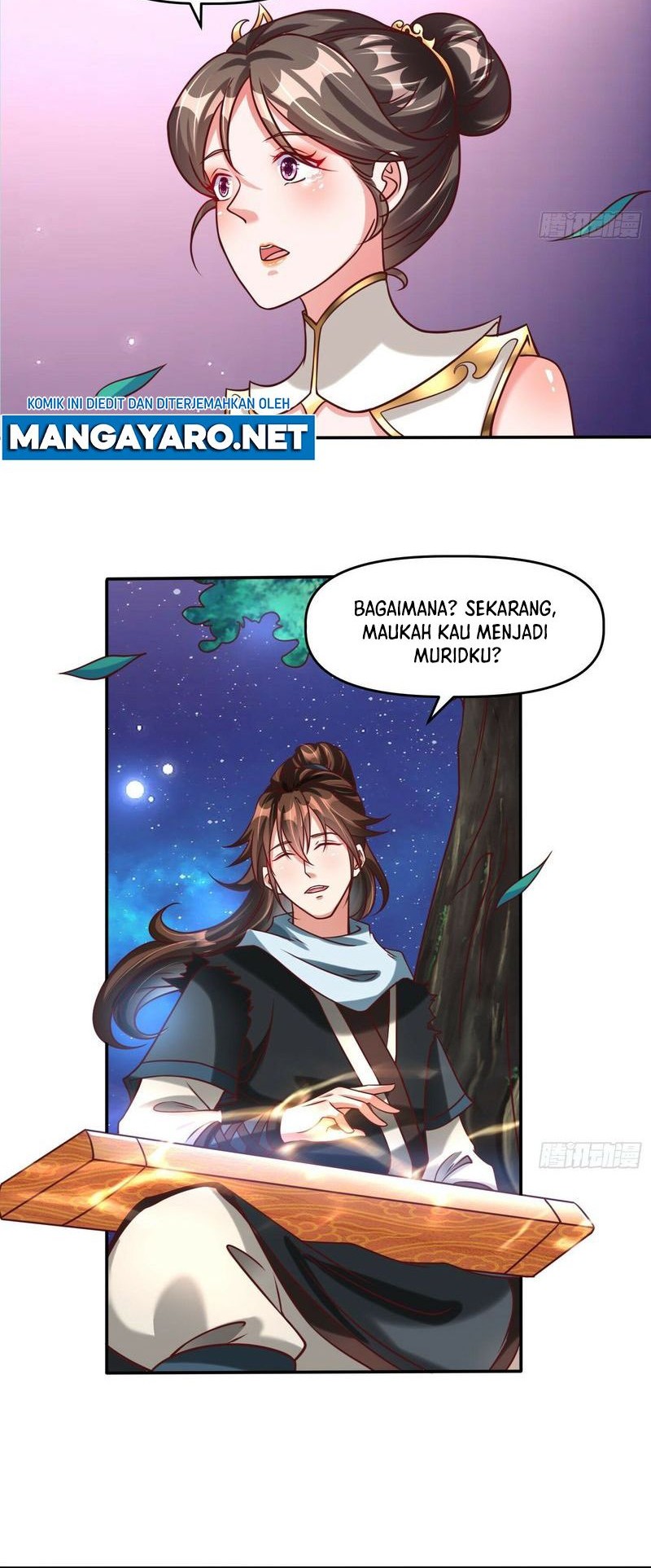 I Am Really Not an Matchless Genius Chapter 20 Gambar 13