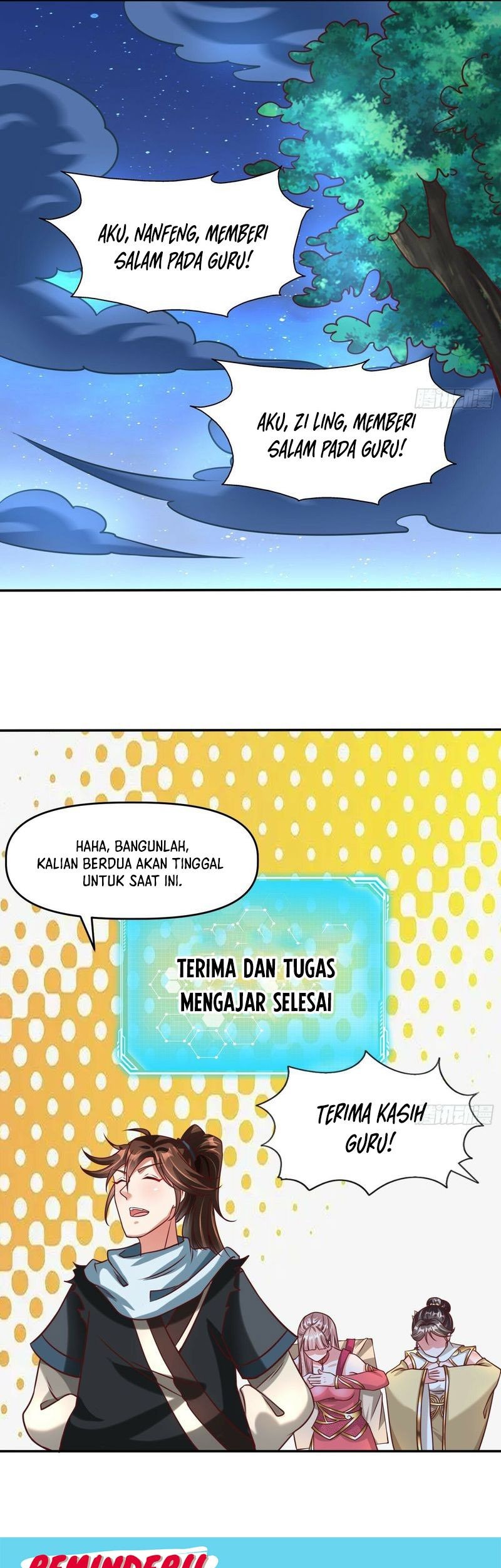 I Am Really Not an Matchless Genius Chapter 20 Gambar 14